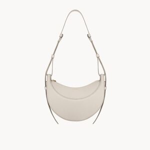 Polene Cream Shoulder Bag